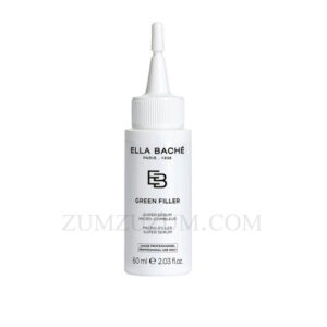 Ella Baché Green Filler Serum, Wrinkle-Filling and Firming Anti-Aging Serum 60ml
